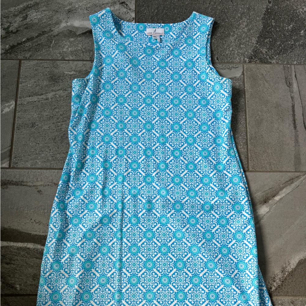 EUC Jude Connally dress size M